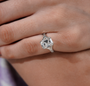 10k White Gold, 14k White Gold, 18k White Gold, Platinum