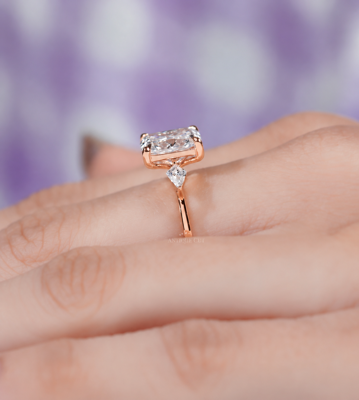 10k Rose Gold, 14k Rose Gold, 18k Rose Gold