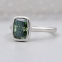 10k White Gold, 14k White Gold, 18k White Gold, Platinum