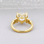 10k Yellow Gold, 14k Yellow Gold, 18k Yellow Gold
