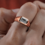 10k Rose Gold, 14k Rose Gold, 18k Rose Gold