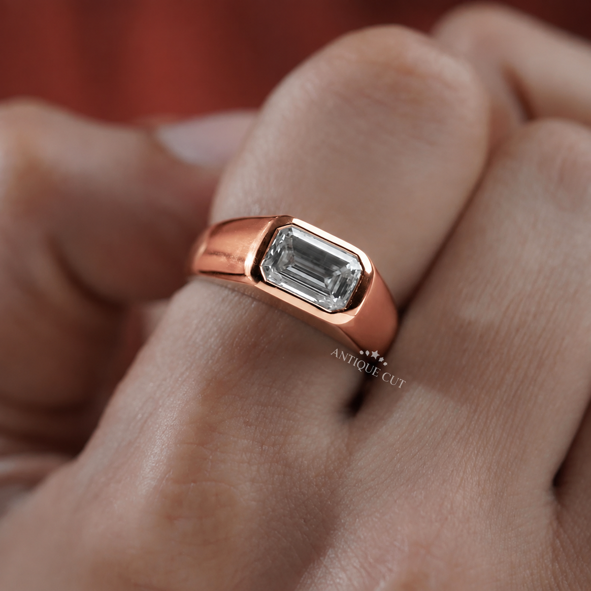 10k Rose Gold, 14k Rose Gold, 18k Rose Gold