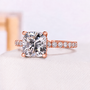 10k Rose Gold, 14k Rose Gold, 18k Rose Gold