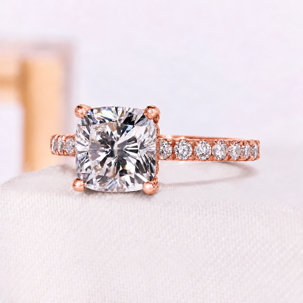 10k Rose Gold, 14k Rose Gold, 18k Rose Gold