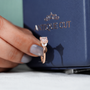 10k Rose Gold, 14k Rose Gold, 18k Rose Gold