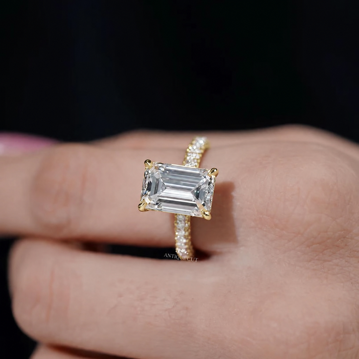 10k Yellow Gold, 14k Yellow Gold, 18k Yellow Gold
