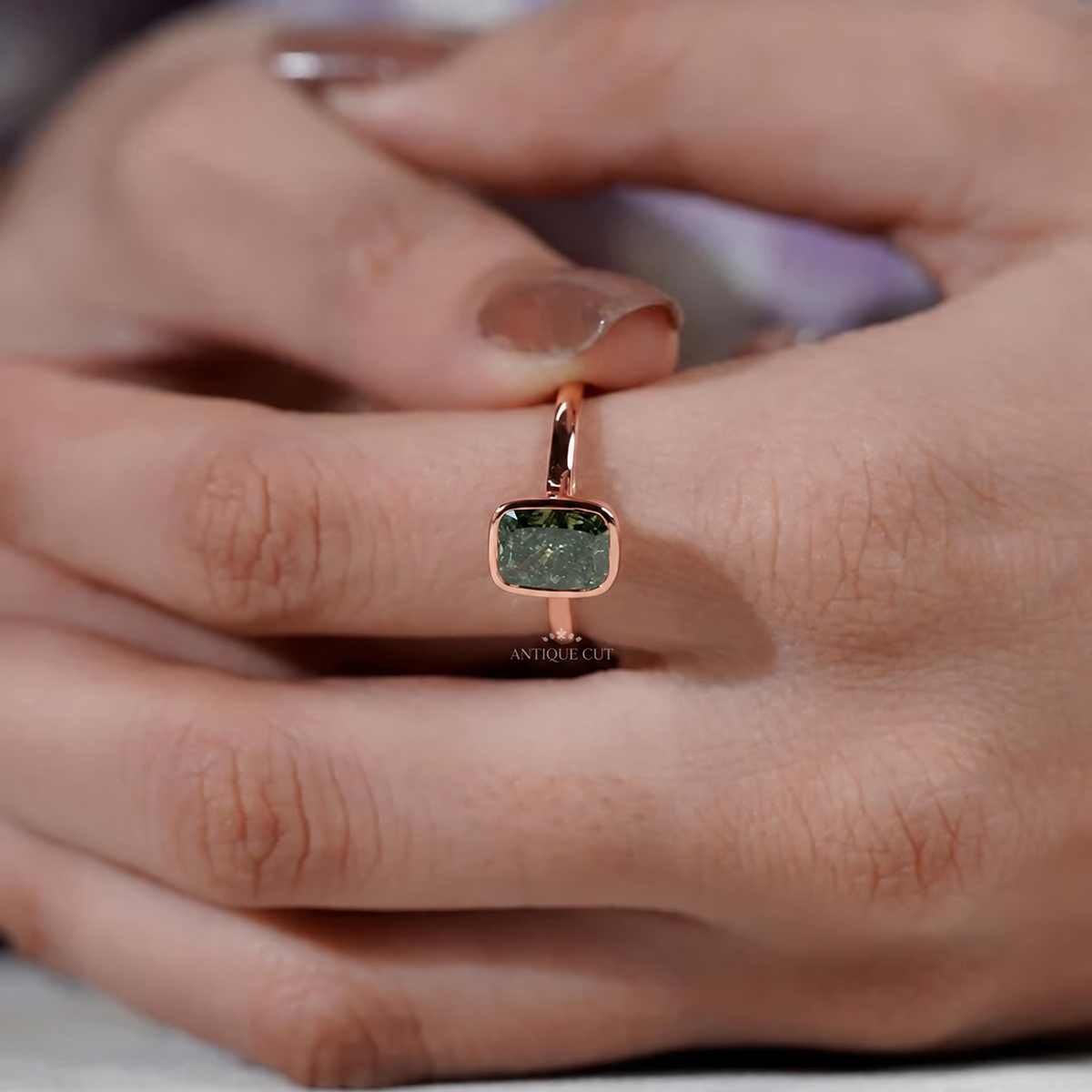 10k Rose Gold, 14k Rose Gold, 18k Rose Gold