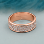 10k Rose Gold, 14k Rose Gold, 18k Rose Gold