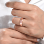 10k Rose Gold, 14k Rose Gold, 18k Rose Gold