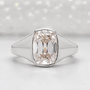 10k White Gold, 14k White Gold, 18k White Gold, Platinum