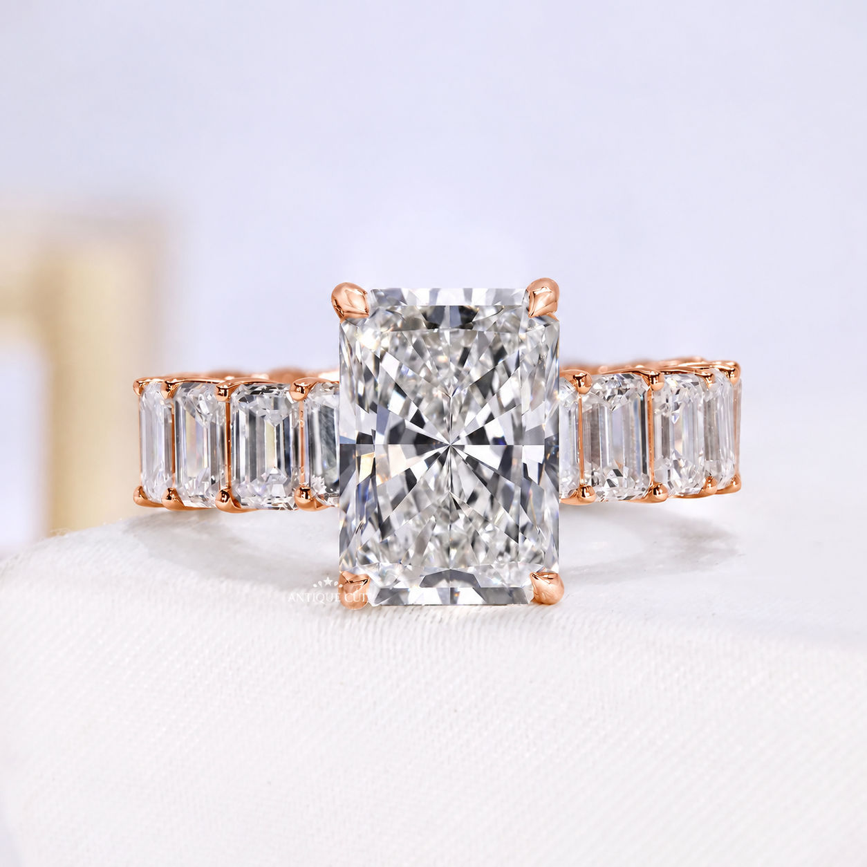10k Rose Gold, 14k Rose Gold, 18k Rose Gold