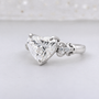 10k White Gold, 14k White Gold, 18k White Gold, Platinum