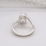10k White Gold, 14k White Gold, 18k White Gold, Platinum