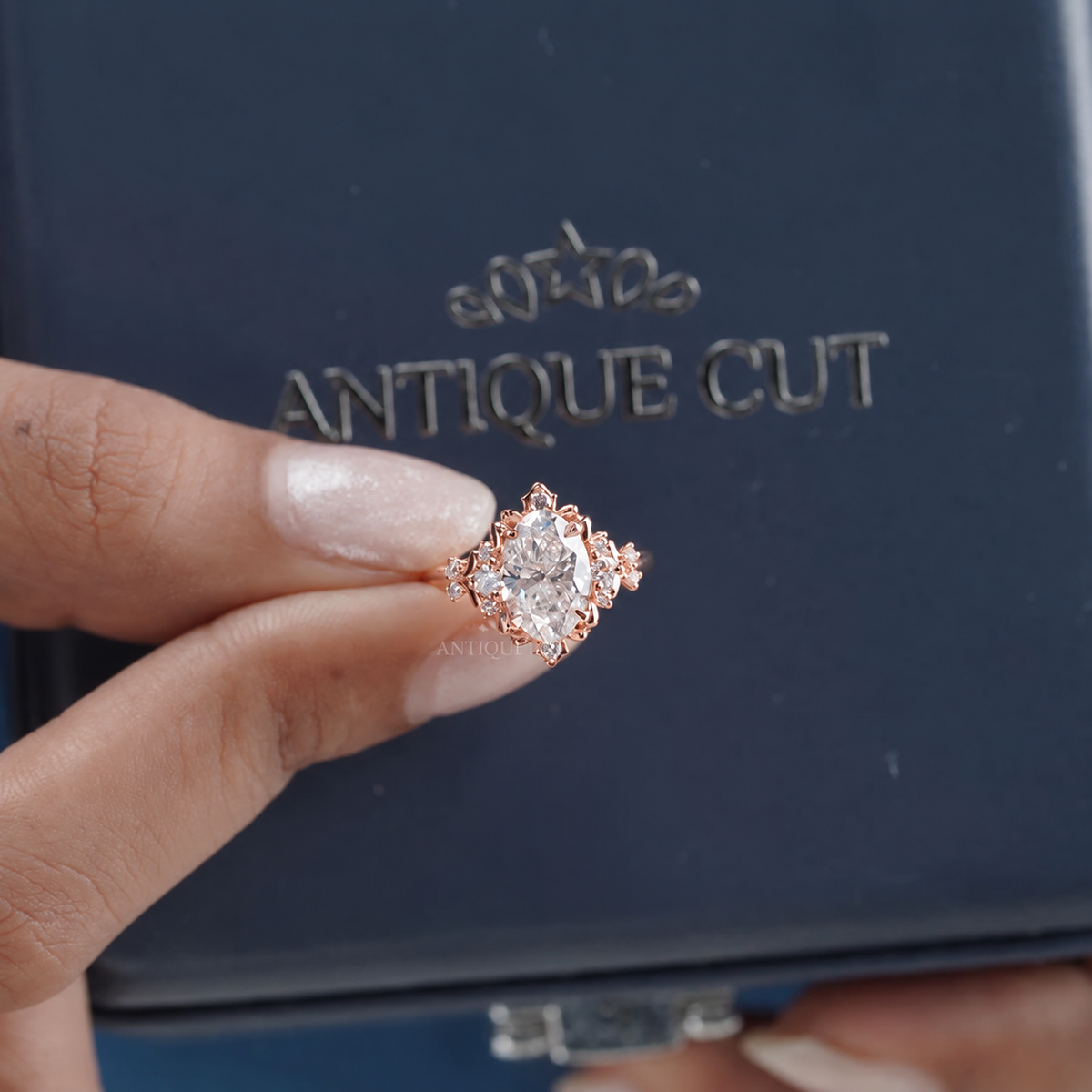 10k Rose Gold, 14k Rose Gold, 18k Rose Gold
