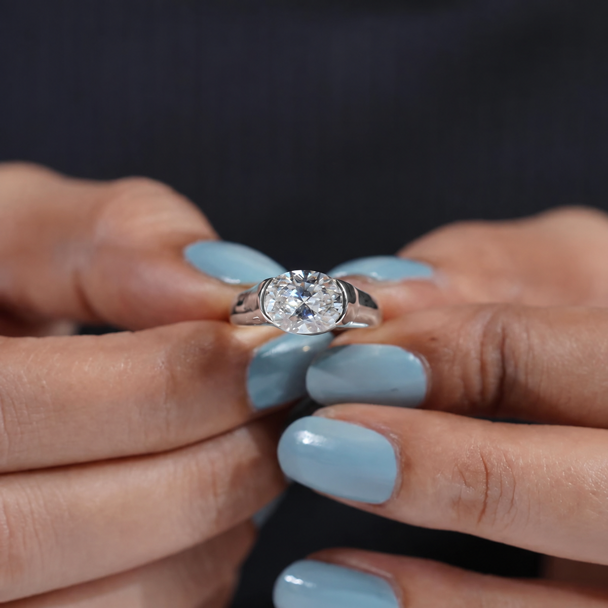 10k White Gold, 14k White Gold, 18k White Gold, Platinum