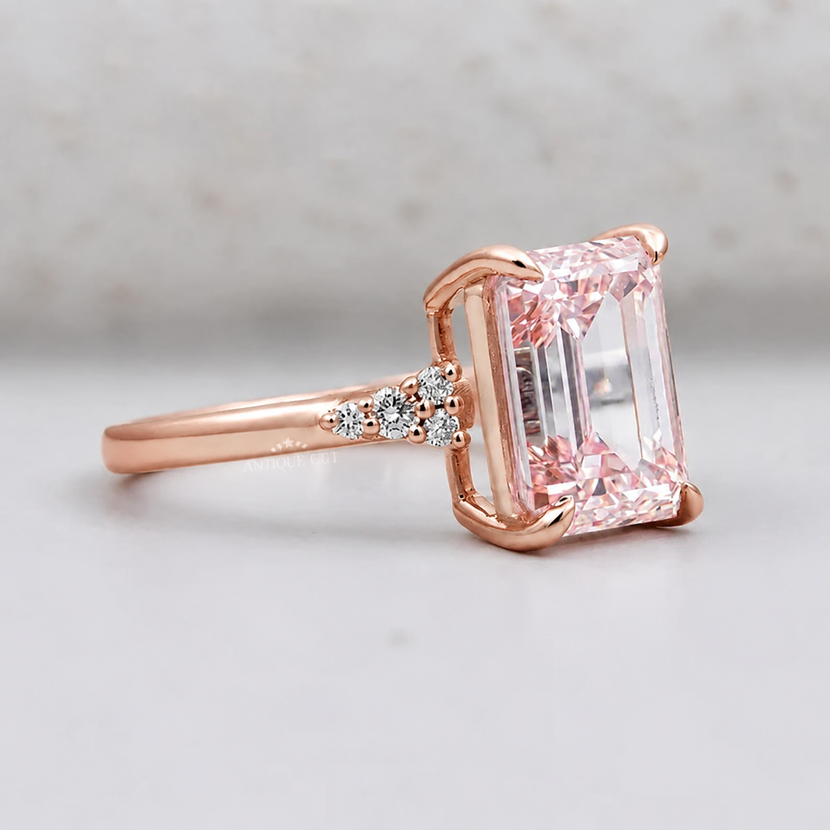 10k Rose Gold, 14k Rose Gold, 18k Rose Gold