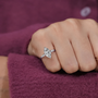 10k White Gold, 14k White Gold, 18k White Gold, Platinum