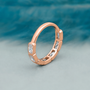 10k Rose Gold, 14k Rose Gold, 18k Rose Gold
