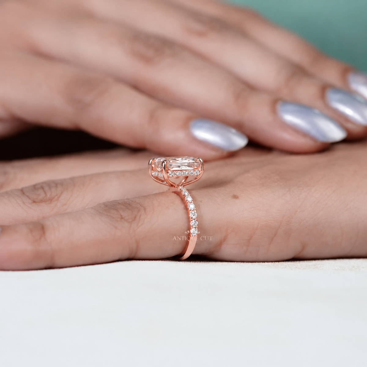 10k Rose Gold, 14k Rose Gold, 18k Rose Gold