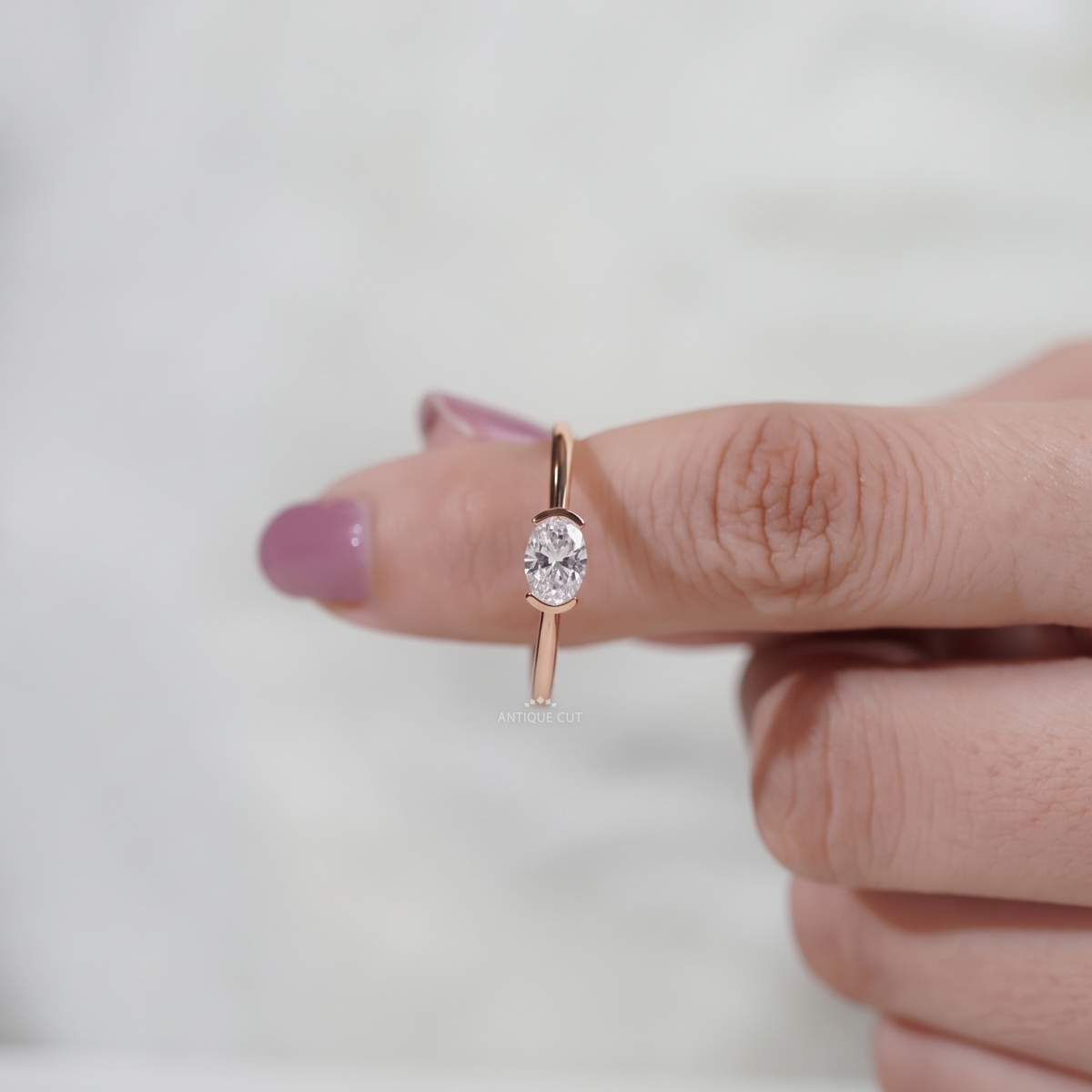 10k Rose Gold, 14k Rose Gold, 18k Rose Gold