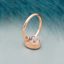 10k Rose Gold, 14k Rose Gold, 18k Rose Gold