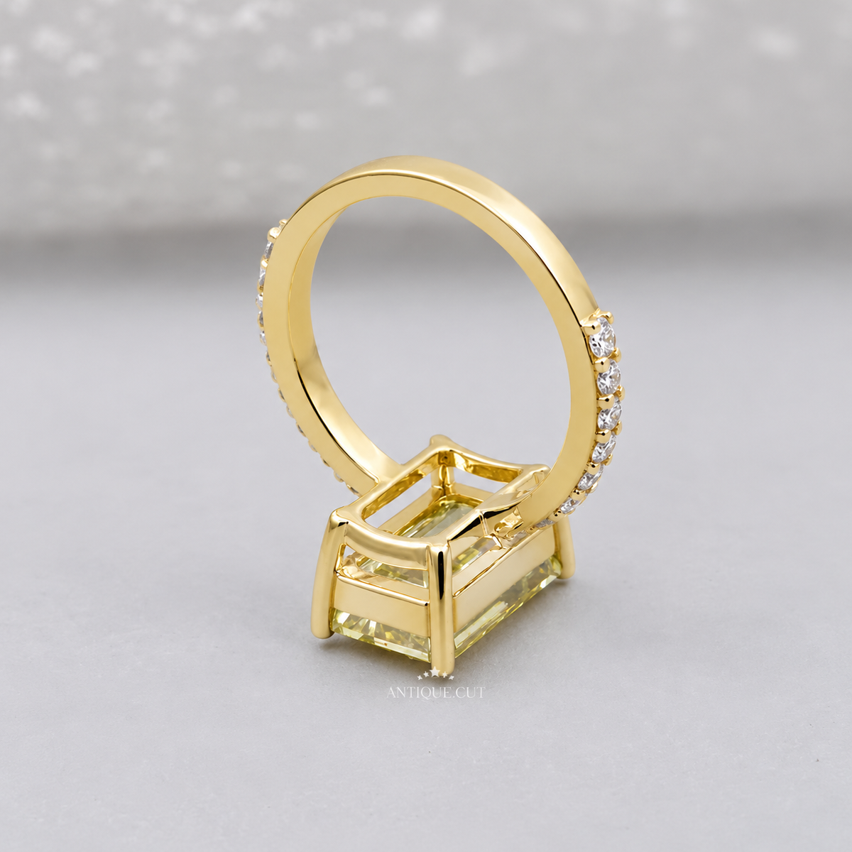 10k Yellow Gold, 14k Yellow Gold, 18k Yellow Gold