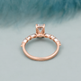 10k Rose Gold, 14k Rose Gold, 18k Rose Gold