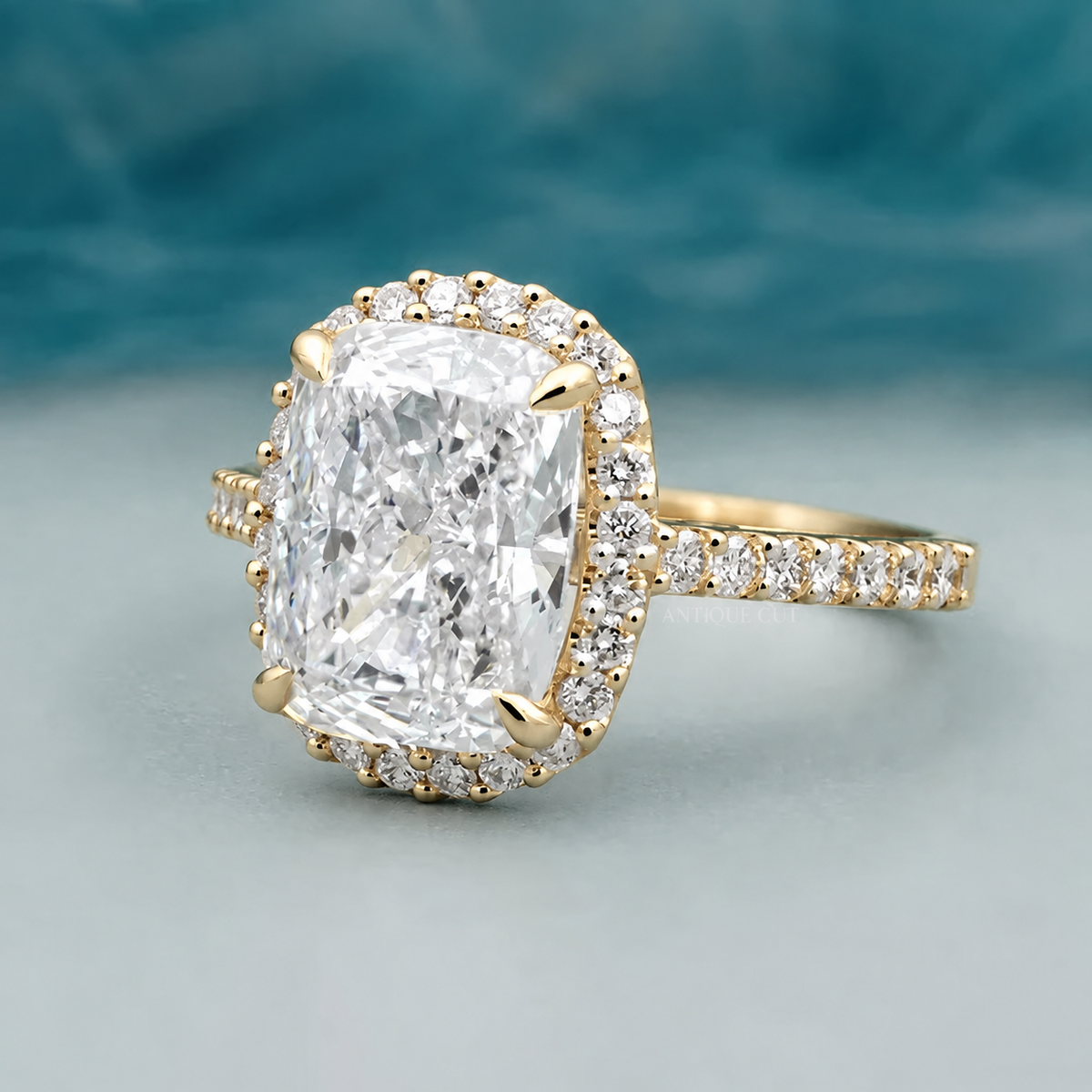 10k Yellow Gold, 14k Yellow Gold, 18k Yellow Gold
