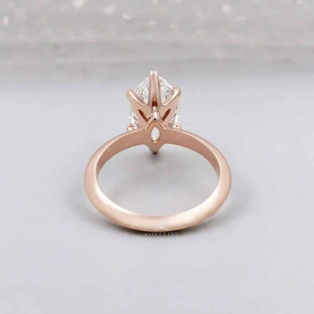 10k Rose Gold, 14k Rose Gold, 18k Rose Gold