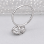 10k White Gold, 14k White Gold, 18k White Gold, Platinum