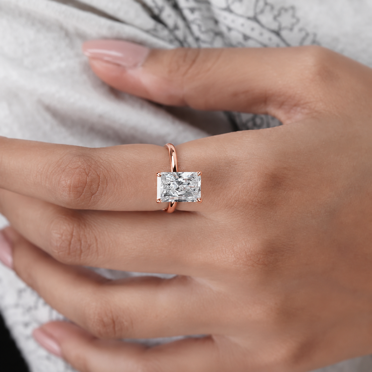 10k Rose Gold, 14k Rose Gold, 18k Rose Gold