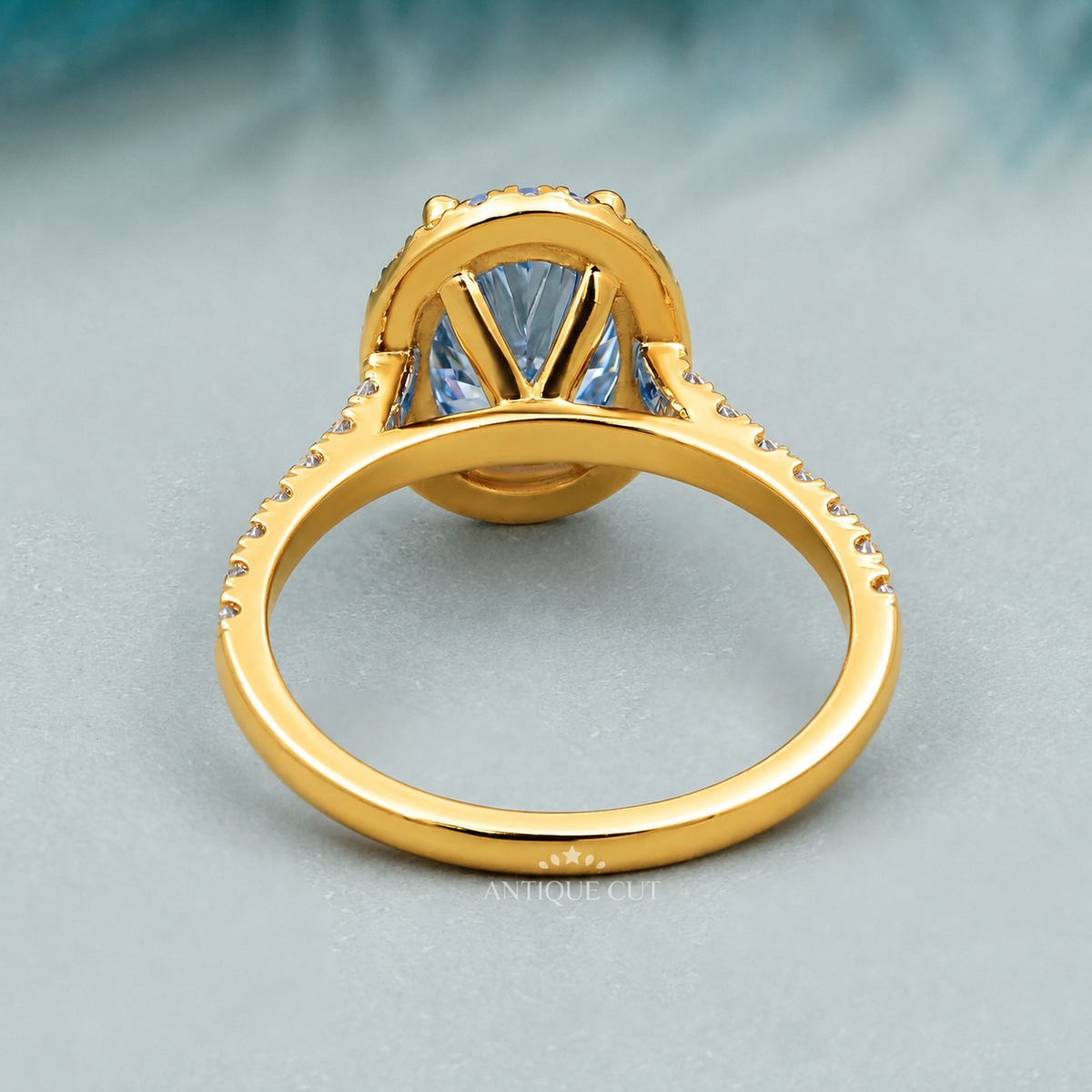 10k Yellow Gold, 14k Yellow Gold, 18k Yellow Gold