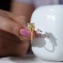 10k Yellow Gold, 14k Yellow Gold, 18k Yellow Gold