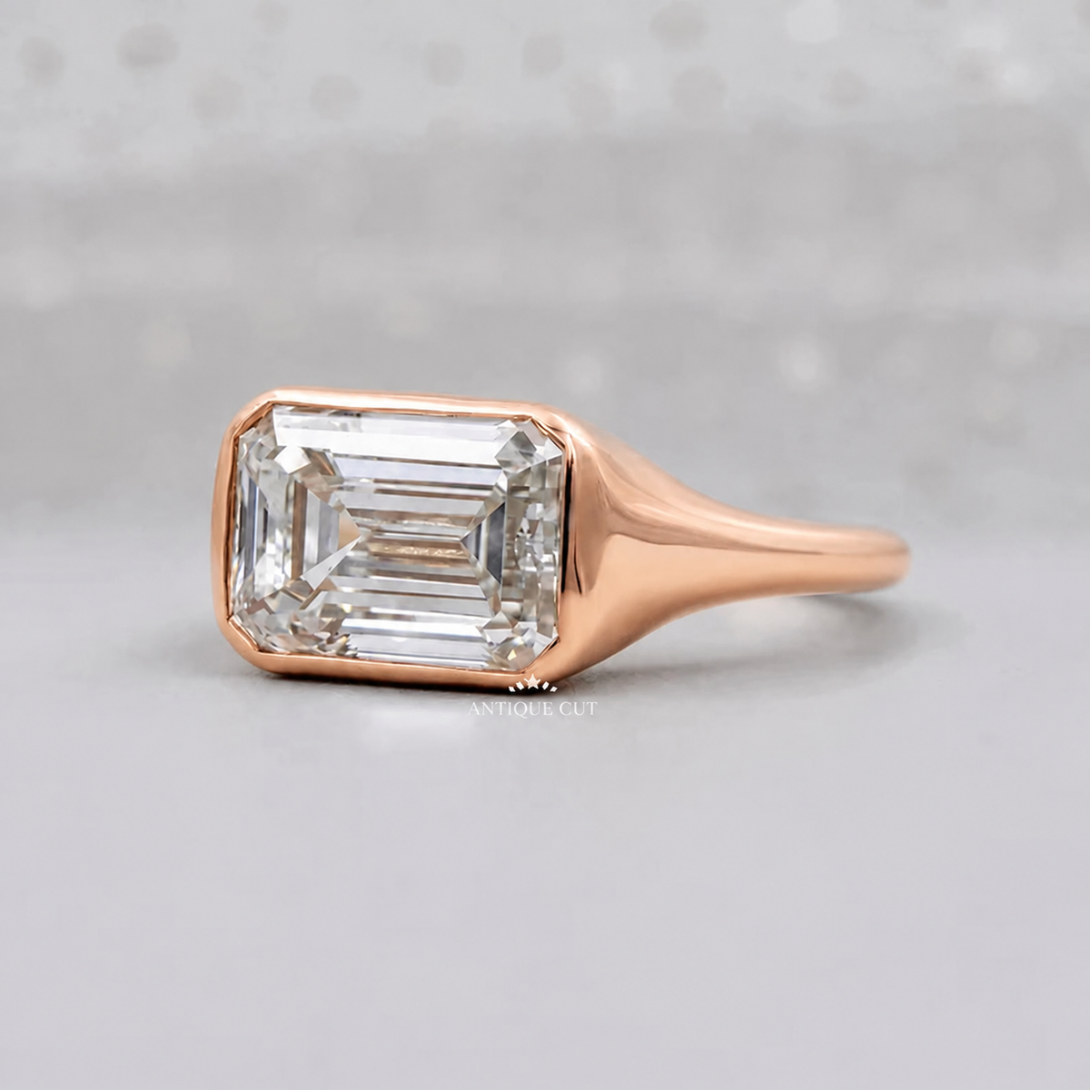 10k Rose Gold, 14k Rose Gold, 18k Rose Gold