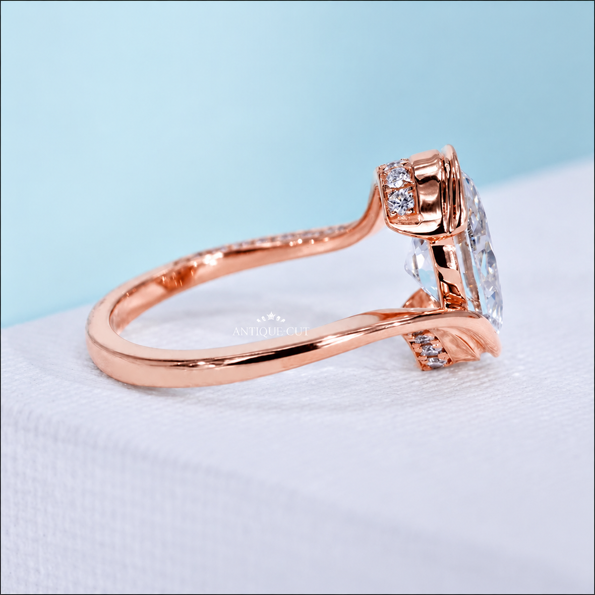 10k Rose Gold, 14k Rose Gold, 18k Rose Gold