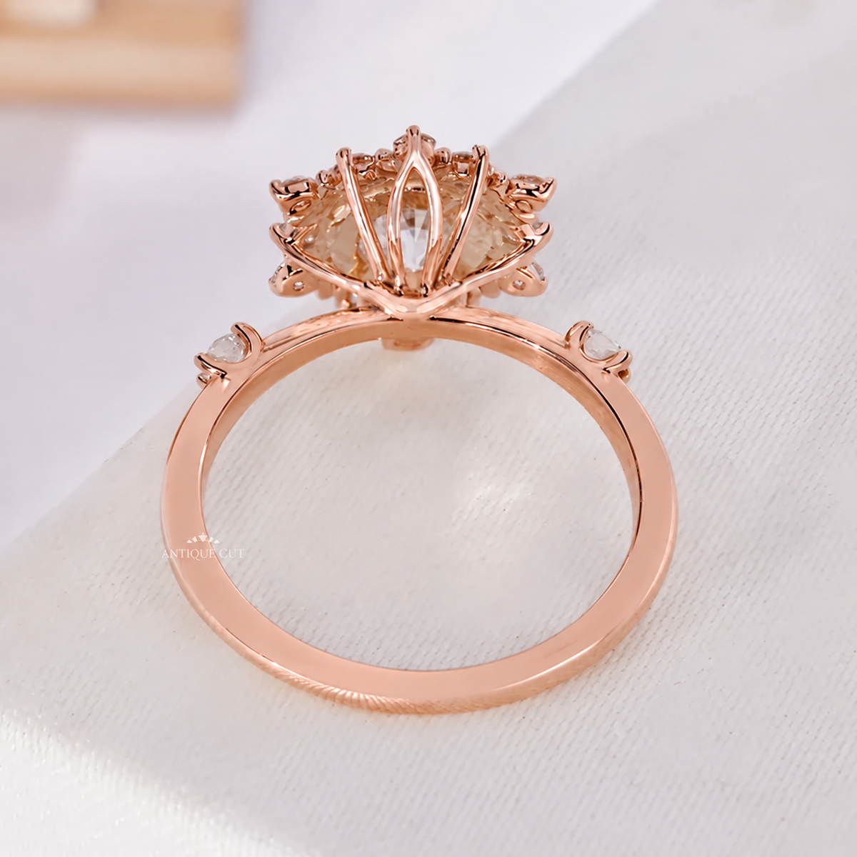 10k Rose Gold, 14k Rose Gold, 18k Rose Gold