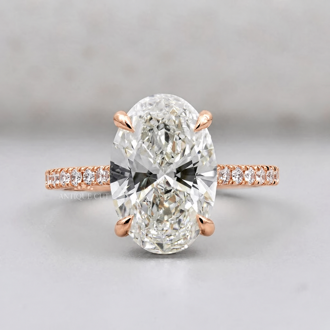 10k Rose Gold, 14k Rose Gold, 18k Rose Gold