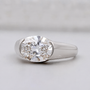 10k White Gold, 14k White Gold, 18k White Gold, Platinum