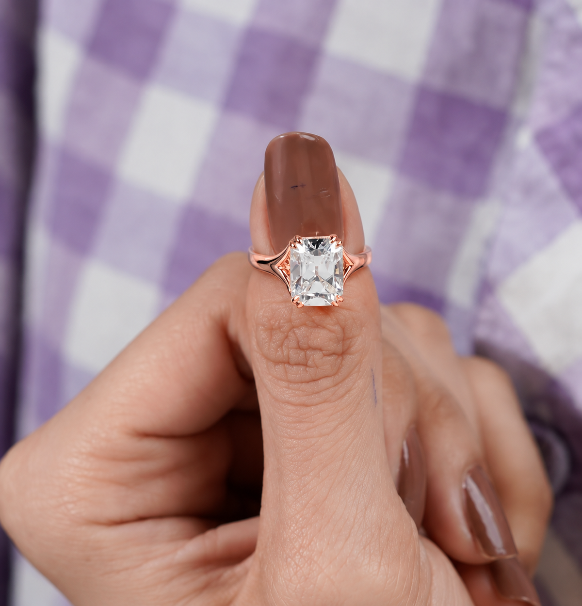 10k Rose Gold, 14k Rose Gold, 18k Rose Gold