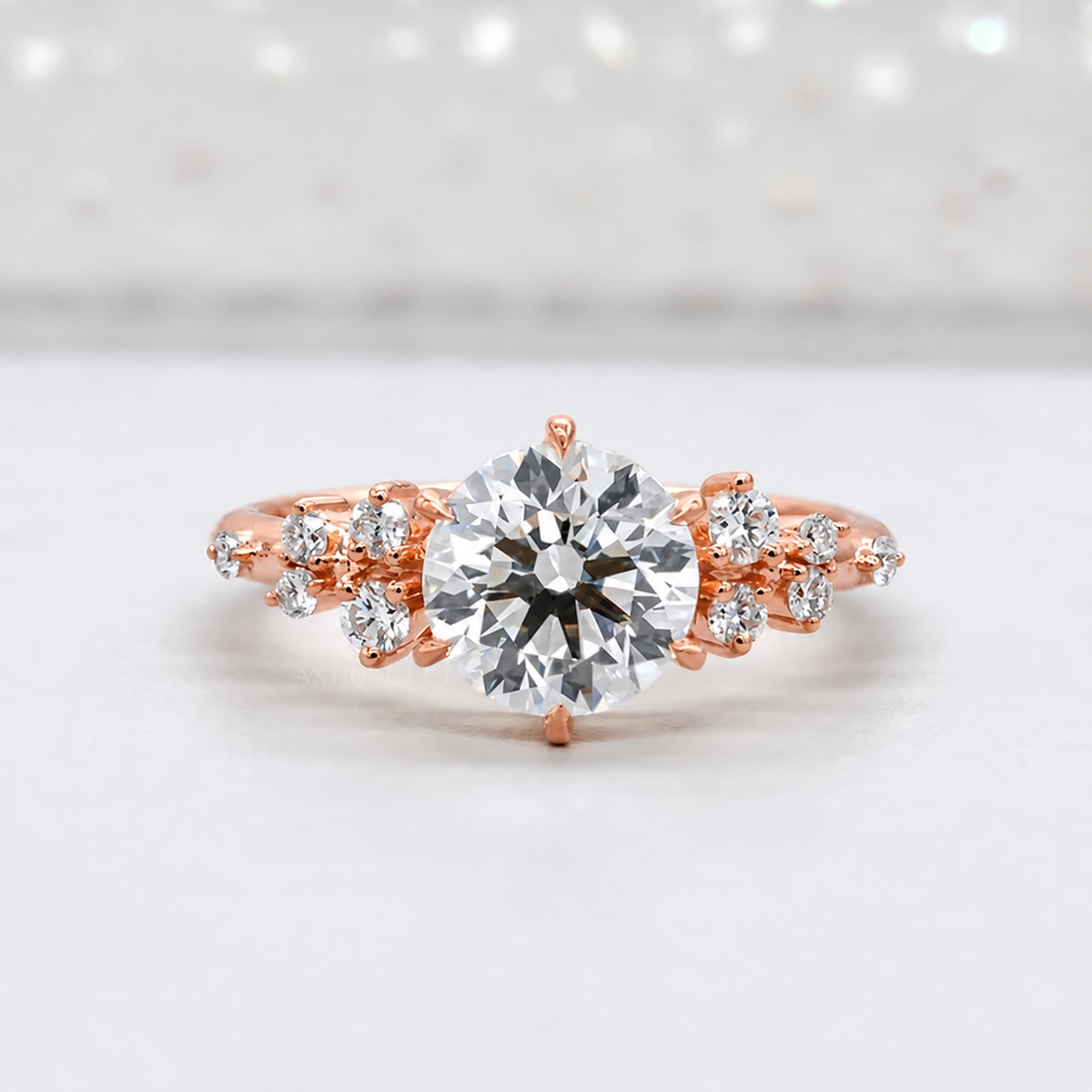 10k Rose Gold, 14k Rose Gold, 18k Rose Gold