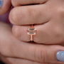 10k Rose Gold, 14k Rose Gold, 18k Rose Gold