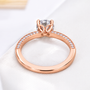 10k Rose Gold, 14k Rose Gold, 18k Rose Gold