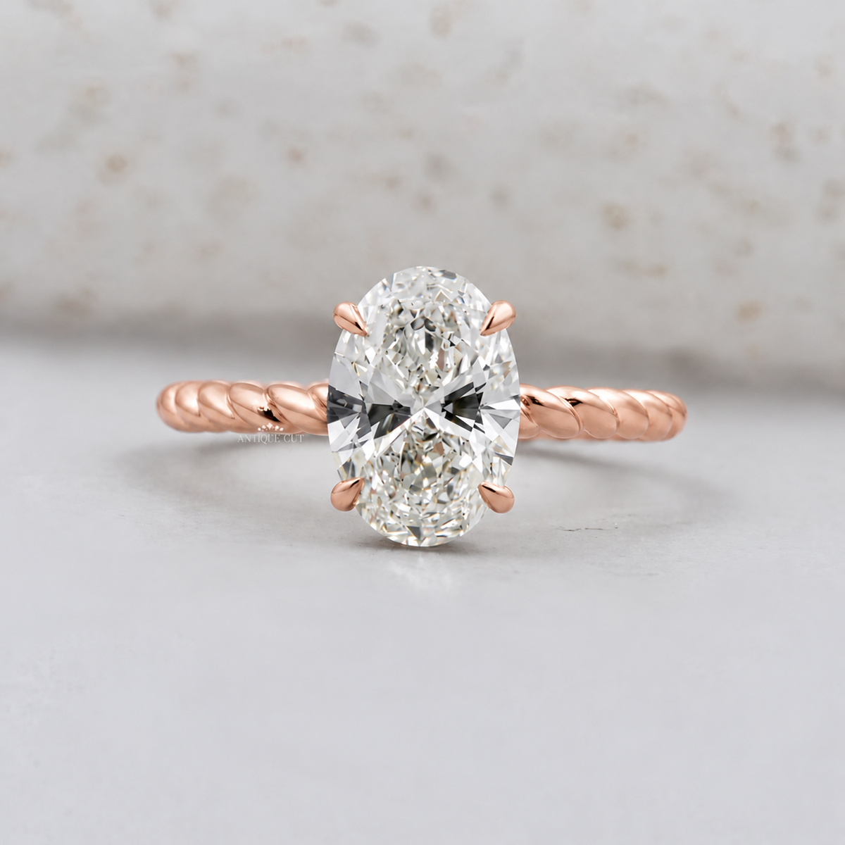 10k Rose Gold, 14k Rose Gold, 18k Rose Gold