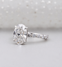 10k White Gold, 14k White Gold, 18k White Gold, Platinum