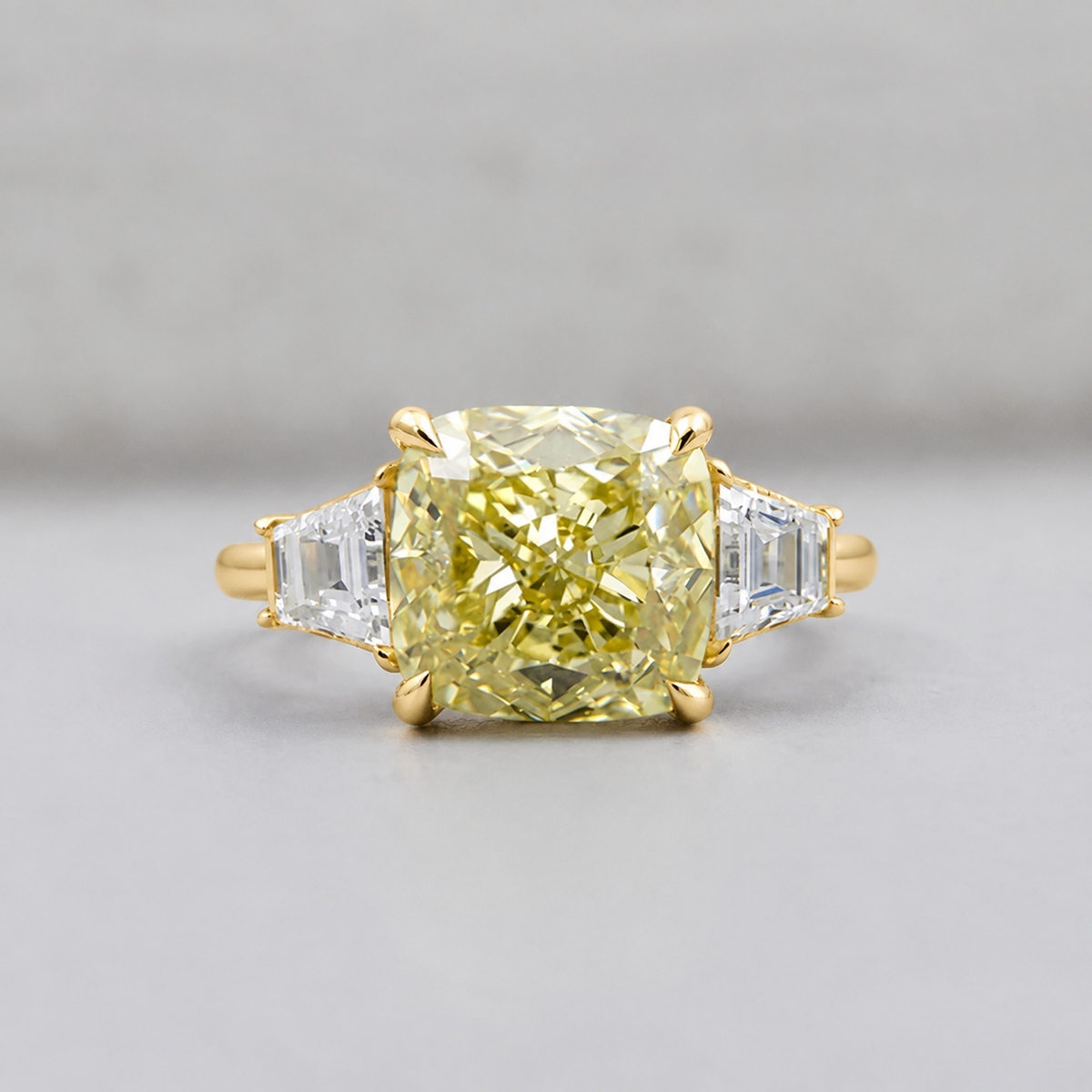 10k Yellow Gold, 14k Yellow Gold, 18k Yellow Gold