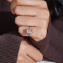 10k White Gold, 14k White Gold, 18k White Gold, Platinum