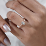10k Rose Gold, 14k Rose Gold, 18k Rose Gold