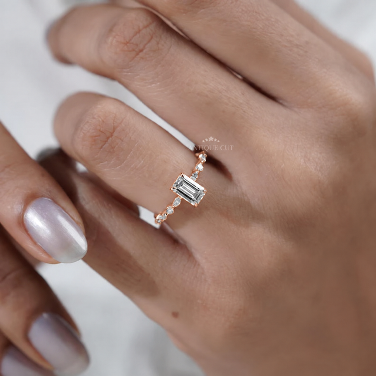 10k Rose Gold, 14k Rose Gold, 18k Rose Gold