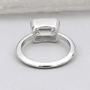 10k White Gold, 14k White Gold, 18k White Gold, Platinum