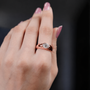 10k Rose Gold, 14k Rose Gold, 18k Rose Gold